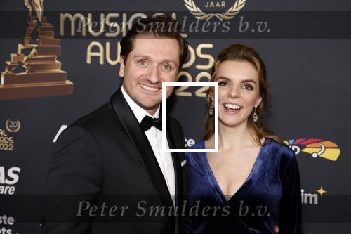 Rotterdam 28 april 2022
Musicalawards gala in Ahoy Rotterdam.
