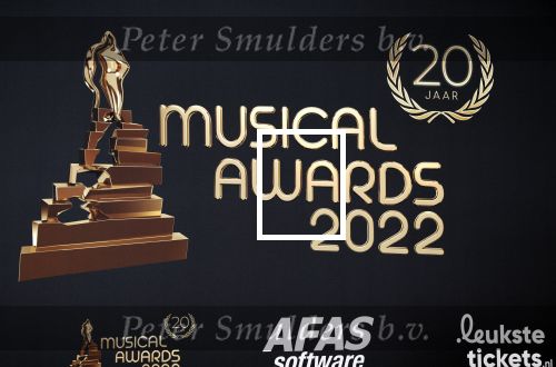 Rotterdam 28 april 2022
Musicalawards gala in Ahoy Rotterdam.