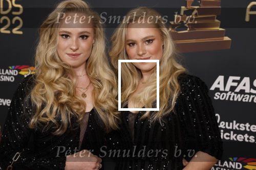 Rotterdam 28 april 2022
Musicalawards gala in Ahoy Rotterdam. Mylenne en Rosanne