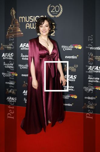 Rotterdam 28 april 2022
Musicalawards gala in Ahoy Rotterdam.
Nandy v Beurden
