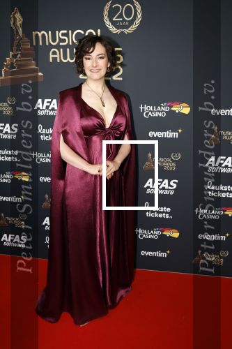 Rotterdam 28 april 2022
Musicalawards gala in Ahoy Rotterdam.
Nandy v Beurden
