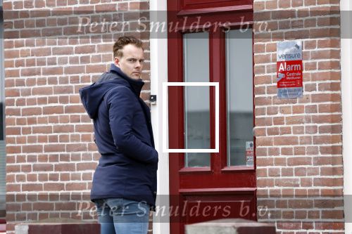 Baarn 9 april 2022
Nick Dijkman belt aan bij de vader van Charlie Luske zijn huis