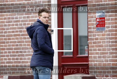 Baarn 9 april 2022
Nick Dijkman belt aan bij de vader van Charlie Luske zijn huis