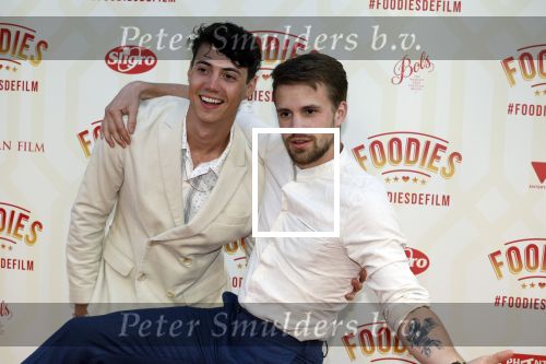 Amsterdam 10 mei 2022
Premiere Foodies in Tuschinski met oa Ilse warringa Holly Brood Sanne Langelaar Sanne Vogel Sinan Eroglu Quiah Shilue Roue Verveer en Johanna Hagen. Niek Roozen en Rein v Duivenboden