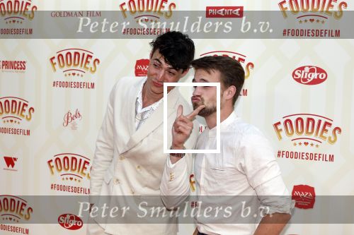Amsterdam 10 mei 2022
Premiere Foodies in Tuschinski met oa Ilse warringa Holly Brood Sanne Langelaar Sanne Vogel Sinan Eroglu Quiah Shilue Roue Verveer en Johanna Hagen. Niek Roozen en Rein v Duivenboden