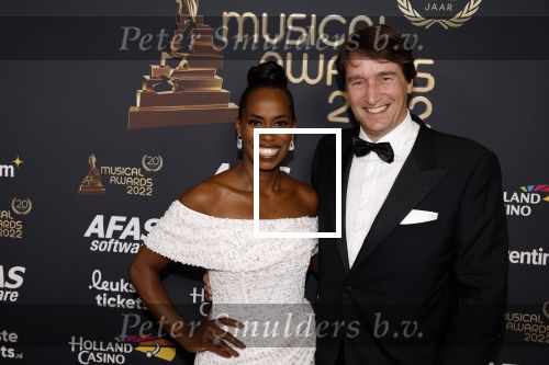 Rotterdam 28 april 2022
Musicalawards gala in Ahoy Rotterdam.
Nyassa Alberta