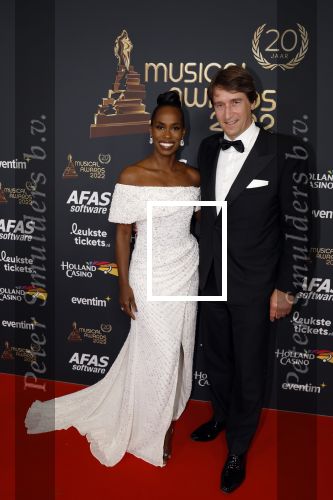 Rotterdam 28 april 2022
Musicalawards gala in Ahoy Rotterdam.
Nyassa Alberta