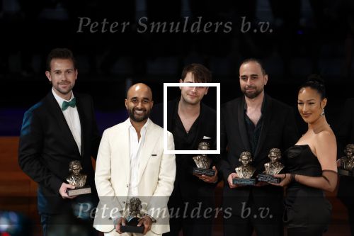 Bussum 16 mei 2022
Uitreiking Buma awrds in spant bussum. Ofenbach