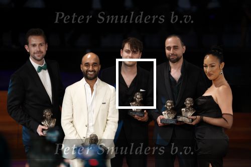 Bussum 16 mei 2022
Uitreiking Buma awrds in spant bussum. Ofenbach