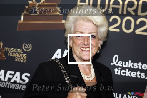 Rotterdam 28 april 2022
Musicalawards gala in Ahoy Rotterdam. Pamela teves