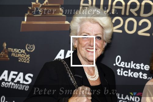 Rotterdam 28 april 2022
Musicalawards gala in Ahoy Rotterdam. Pamela teves