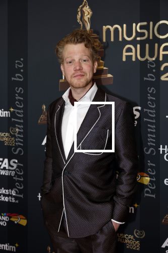Rotterdam 28 april 2022
Musicalawards gala in Ahoy Rotterdam. Pepijn Schoneveld en ........