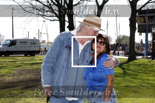 Enkhuizen 2 mei 2022
Peter Faber met zijn engelse vrouw Rosanna . Peter opent binnekort een expositie in Enkhuizen