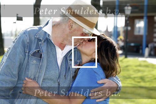 Enkhuizen 2 mei 2022
Peter Faber met zijn engelse vrouw Rosanna . Peter opent binnekort een expositie in Enkhuizen