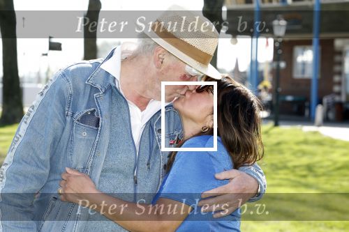 Enkhuizen 2 mei 2022
Peter Faber met zijn engelse vrouw Rosanna . Peter opent binnekort een expositie in Enkhuizen