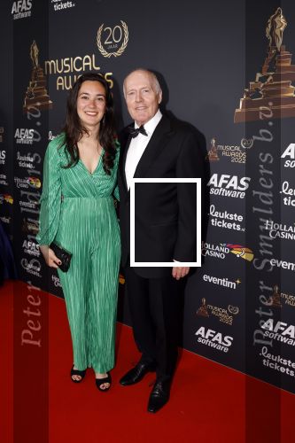 Rotterdam 28 april 2022
Musicalawards gala in Ahoy Rotterdam.
Peter Tuinman