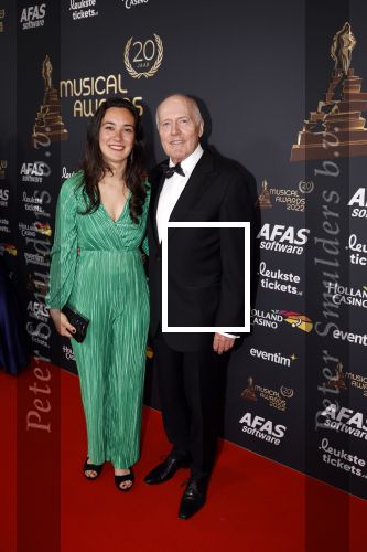 Rotterdam 28 april 2022
Musicalawards gala in Ahoy Rotterdam.
Peter Tuinman
