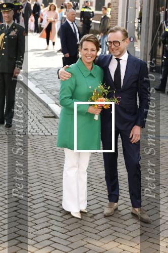 Maastricht 27 april 2022
Koningsdag wordt dit jaar in Maastricht gevierd . Aanwezig Koning Willem Alexander Koningin Maxima Prinses Amalia Prinses Alexia Prinses Ariane Prins Constantijn Prinses Laurentien Prins Maurits Prinses Marilene Prins Bernhard Prinses Annette Prins Floris Prinses Aimee Prins Pieter Christiaan en Prinses Annette.