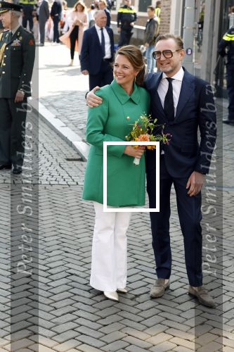 Maastricht 27 april 2022
Koningsdag wordt dit jaar in Maastricht gevierd . Aanwezig Koning Willem Alexander Koningin Maxima Prinses Amalia Prinses Alexia Prinses Ariane Prins Constantijn Prinses Laurentien Prins Maurits Prinses Marilene Prins Bernhard Prinses Annette Prins Floris Prinses Aimee Prins Pieter Christiaan en Prinses Annette.