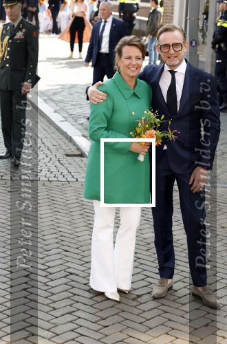 Maastricht 27 april 2022
Koningsdag wordt dit jaar in Maastricht gevierd . Aanwezig Koning Willem Alexander Koningin Maxima Prinses Amalia Prinses Alexia Prinses Ariane Prins Constantijn Prinses Laurentien Prins Maurits Prinses Marilene Prins Bernhard Prinses Annette Prins Floris Prinses Aimee Prins Pieter Christiaan en Prinses Annette.