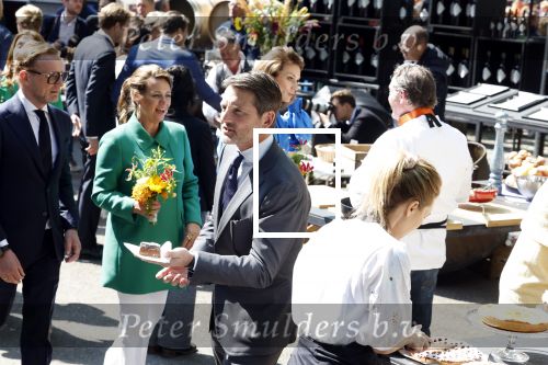 Maastricht 27 april 2022
Koningsdag wordt dit jaar in Maastricht gevierd . Aanwezig Koning Willem Alexander Koningin Maxima Prinses Amalia Prinses Alexia Prinses Ariane Prins Constantijn Prinses Laurentien Prins Maurits Prinses Marilene Prins Bernhard Prinses Annette Prins Floris Prinses Aimee Prins Pieter Christiaan en Prinses Annette.