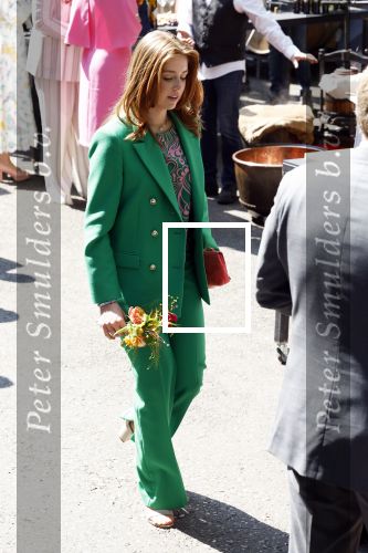 Maastricht 27 april 2022
Koningsdag wordt dit jaar in Maastricht gevierd . Aanwezig Koning Willem Alexander Koningin Maxima Prinses Amalia Prinses Alexia Prinses Ariane Prins Constantijn Prinses Laurentien Prins Maurits Prinses Marilene Prins Bernhard Prinses Annette Prins Floris Prinses Aimee Prins Pieter Christiaan en Prinses Annette.