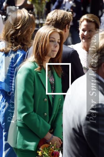 Maastricht 27 april 2022
Koningsdag wordt dit jaar in Maastricht gevierd . Aanwezig Koning Willem Alexander Koningin Maxima Prinses Amalia Prinses Alexia Prinses Ariane Prins Constantijn Prinses Laurentien Prins Maurits Prinses Marilene Prins Bernhard Prinses Annette Prins Floris Prinses Aimee Prins Pieter Christiaan en Prinses Annette.