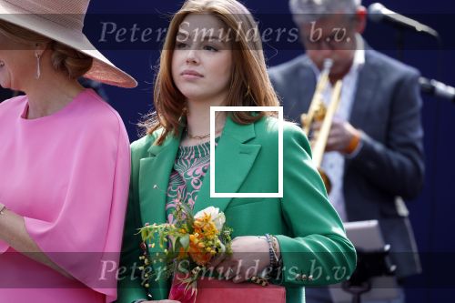 Maastricht 27 april 2022
Koningsdag wordt dit jaar in Maastricht gevierd . Aanwezig Koning Willem Alexander Koningin Maxima Prinses Amalia Prinses Alexia Prinses Ariane Prins Constantijn Prinses Laurentien Prins Maurits Prinses Marilene Prins Bernhard Prinses Annette Prins Floris Prinses Aimee Prins Pieter Christiaan en Prinses Annette.