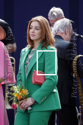 Maastricht 27 april 2022
Koningsdag wordt dit jaar in Maastricht gevierd . Aanwezig Koning Willem Alexander Koningin Maxima Prinses Amalia Prinses Alexia Prinses Ariane Prins Constantijn Prinses Laurentien Prins Maurits Prinses Marilene Prins Bernhard Prinses Annette Prins Floris Prinses Aimee Prins Pieter Christiaan en Prinses Annette.