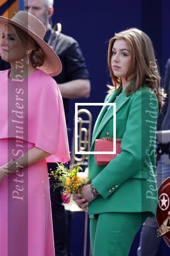 Maastricht 27 april 2022
Koningsdag wordt dit jaar in Maastricht gevierd . Aanwezig Koning Willem Alexander Koningin Maxima Prinses Amalia Prinses Alexia Prinses Ariane Prins Constantijn Prinses Laurentien Prins Maurits Prinses Marilene Prins Bernhard Prinses Annette Prins Floris Prinses Aimee Prins Pieter Christiaan en Prinses Annette.