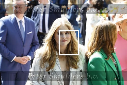 Maastricht 27 april 2022
Koningsdag wordt dit jaar in Maastricht gevierd . Aanwezig Koning Willem Alexander Koningin Maxima Prinses Amalia Prinses Alexia Prinses Ariane Prins Constantijn Prinses Laurentien Prins Maurits Prinses Marilene Prins Bernhard Prinses Annette Prins Floris Prinses Aimee Prins Pieter Christiaan en Prinses Annette.