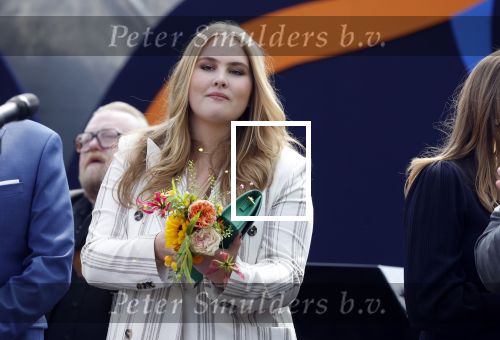 Maastricht 27 april 2022
Koningsdag wordt dit jaar in Maastricht gevierd . Aanwezig Koning Willem Alexander Koningin Maxima Prinses Amalia Prinses Alexia Prinses Ariane Prins Constantijn Prinses Laurentien Prins Maurits Prinses Marilene Prins Bernhard Prinses Annette Prins Floris Prinses Aimee Prins Pieter Christiaan en Prinses Annette.