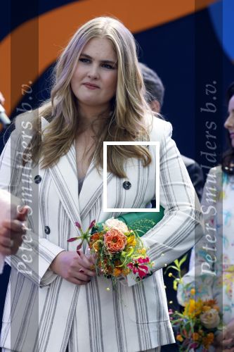 Maastricht 27 april 2022
Koningsdag wordt dit jaar in Maastricht gevierd . Aanwezig Koning Willem Alexander Koningin Maxima Prinses Amalia Prinses Alexia Prinses Ariane Prins Constantijn Prinses Laurentien Prins Maurits Prinses Marilene Prins Bernhard Prinses Annette Prins Floris Prinses Aimee Prins Pieter Christiaan en Prinses Annette.