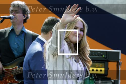 Maastricht 27 april 2022
Koningsdag wordt dit jaar in Maastricht gevierd . Aanwezig Koning Willem Alexander Koningin Maxima Prinses Amalia Prinses Alexia Prinses Ariane Prins Constantijn Prinses Laurentien Prins Maurits Prinses Marilene Prins Bernhard Prinses Annette Prins Floris Prinses Aimee Prins Pieter Christiaan en Prinses Annette.