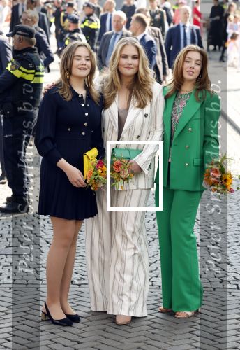 Maastricht 27 april 2022
Koningsdag wordt dit jaar in Maastricht gevierd . Aanwezig Koning Willem Alexander Koningin Maxima Prinses Amalia Prinses Alexia Prinses Ariane Prins Constantijn Prinses Laurentien Prins Maurits Prinses Marilene Prins Bernhard Prinses Annette Prins Floris Prinses Aimee Prins Pieter Christiaan en Prinses Annette.