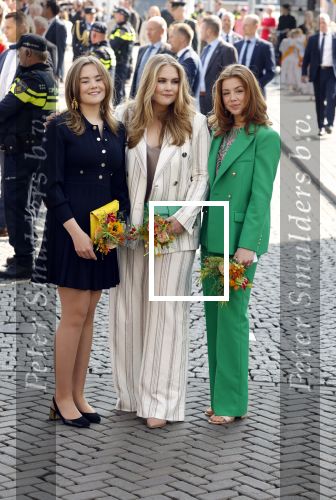 Maastricht 27 april 2022
Koningsdag wordt dit jaar in Maastricht gevierd . Aanwezig Koning Willem Alexander Koningin Maxima Prinses Amalia Prinses Alexia Prinses Ariane Prins Constantijn Prinses Laurentien Prins Maurits Prinses Marilene Prins Bernhard Prinses Annette Prins Floris Prinses Aimee Prins Pieter Christiaan en Prinses Annette.