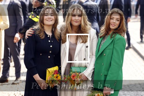 Maastricht 27 april 2022
Koningsdag wordt dit jaar in Maastricht gevierd . Aanwezig Koning Willem Alexander Koningin Maxima Prinses Amalia Prinses Alexia Prinses Ariane Prins Constantijn Prinses Laurentien Prins Maurits Prinses Marilene Prins Bernhard Prinses Annette Prins Floris Prinses Aimee Prins Pieter Christiaan en Prinses Annette.