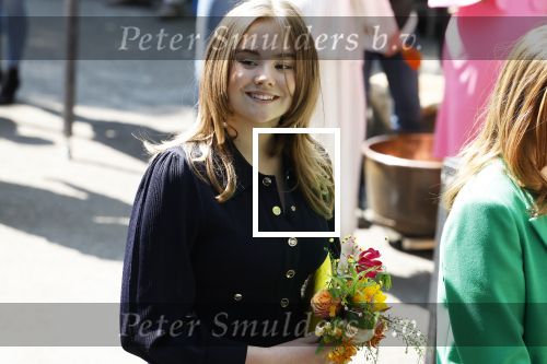 Maastricht 27 april 2022
Koningsdag wordt dit jaar in Maastricht gevierd . Aanwezig Koning Willem Alexander Koningin Maxima Prinses Amalia Prinses Alexia Prinses Ariane Prins Constantijn Prinses Laurentien Prins Maurits Prinses Marilene Prins Bernhard Prinses Annette Prins Floris Prinses Aimee Prins Pieter Christiaan en Prinses Annette.