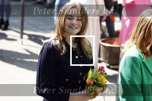 Maastricht 27 april 2022
Koningsdag wordt dit jaar in Maastricht gevierd . Aanwezig Koning Willem Alexander Koningin Maxima Prinses Amalia Prinses Alexia Prinses Ariane Prins Constantijn Prinses Laurentien Prins Maurits Prinses Marilene Prins Bernhard Prinses Annette Prins Floris Prinses Aimee Prins Pieter Christiaan en Prinses Annette.