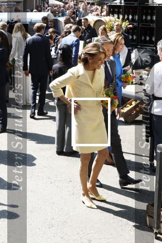 Maastricht 27 april 2022
Koningsdag wordt dit jaar in Maastricht gevierd . Aanwezig Koning Willem Alexander Koningin Maxima Prinses Amalia Prinses Alexia Prinses Ariane Prins Constantijn Prinses Laurentien Prins Maurits Prinses Marilene Prins Bernhard Prinses Annette Prins Floris Prinses Aimee Prins Pieter Christiaan en Prinses Annette.