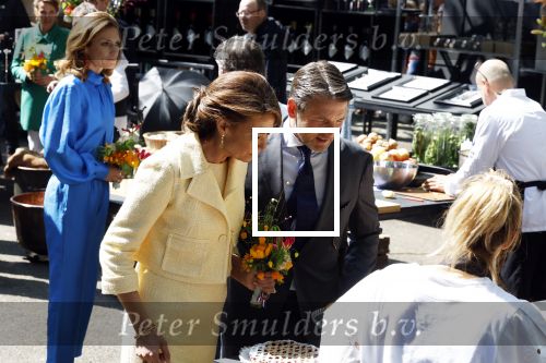 Maastricht 27 april 2022
Koningsdag wordt dit jaar in Maastricht gevierd . Aanwezig Koning Willem Alexander Koningin Maxima Prinses Amalia Prinses Alexia Prinses Ariane Prins Constantijn Prinses Laurentien Prins Maurits Prinses Marilene Prins Bernhard Prinses Annette Prins Floris Prinses Aimee Prins Pieter Christiaan en Prinses Annette.