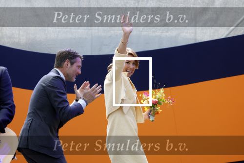 Maastricht 27 april 2022
Koningsdag wordt dit jaar in Maastricht gevierd . Aanwezig Koning Willem Alexander Koningin Maxima Prinses Amalia Prinses Alexia Prinses Ariane Prins Constantijn Prinses Laurentien Prins Maurits Prinses Marilene Prins Bernhard Prinses Annette Prins Floris Prinses Aimee Prins Pieter Christiaan en Prinses Annette.