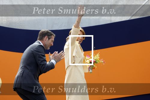 Maastricht 27 april 2022
Koningsdag wordt dit jaar in Maastricht gevierd . Aanwezig Koning Willem Alexander Koningin Maxima Prinses Amalia Prinses Alexia Prinses Ariane Prins Constantijn Prinses Laurentien Prins Maurits Prinses Marilene Prins Bernhard Prinses Annette Prins Floris Prinses Aimee Prins Pieter Christiaan en Prinses Annette.