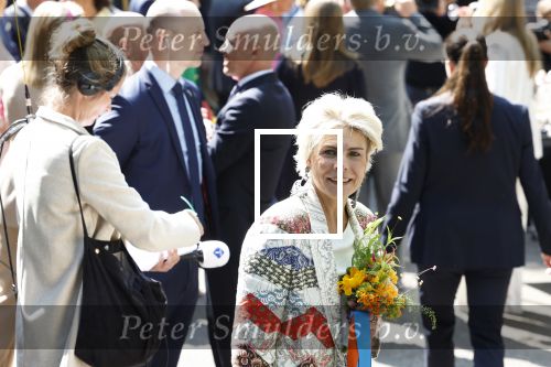 Maastricht 27 april 2022
Koningsdag wordt dit jaar in Maastricht gevierd . Aanwezig Koning Willem Alexander Koningin Maxima Prinses Amalia Prinses Alexia Prinses Ariane Prins Constantijn Prinses Laurentien Prins Maurits Prinses Marilene Prins Bernhard Prinses Annette Prins Floris Prinses Aimee Prins Pieter Christiaan en Prinses Annette.