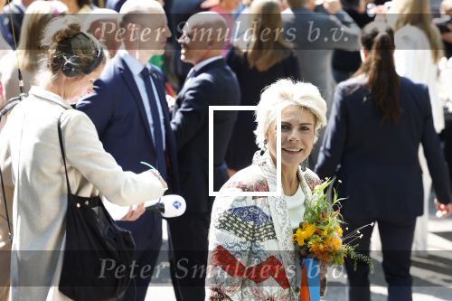 Maastricht 27 april 2022
Koningsdag wordt dit jaar in Maastricht gevierd . Aanwezig Koning Willem Alexander Koningin Maxima Prinses Amalia Prinses Alexia Prinses Ariane Prins Constantijn Prinses Laurentien Prins Maurits Prinses Marilene Prins Bernhard Prinses Annette Prins Floris Prinses Aimee Prins Pieter Christiaan en Prinses Annette.