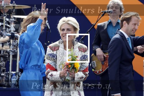 Maastricht 27 april 2022
Koningsdag wordt dit jaar in Maastricht gevierd . Aanwezig Koning Willem Alexander Koningin Maxima Prinses Amalia Prinses Alexia Prinses Ariane Prins Constantijn Prinses Laurentien Prins Maurits Prinses Marilene Prins Bernhard Prinses Annette Prins Floris Prinses Aimee Prins Pieter Christiaan en Prinses Annette.