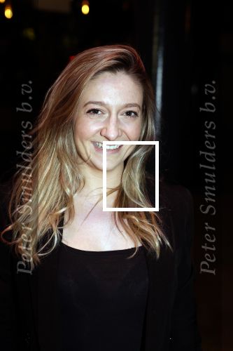 Gouda 22 maart 2022
Premiere Jon v Eerd in de Goudse Schouwburg.
Priscilla Kneteman met vriend