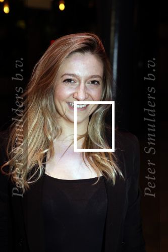 Gouda 22 maart 2022
Premiere Jon v Eerd in de Goudse Schouwburg.
Priscilla Kneteman met vriend