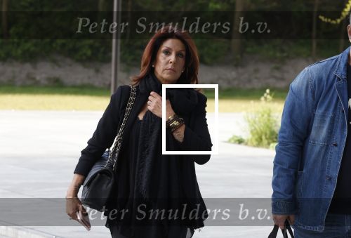 Amsterdam 15 april 2022
Rechtszaak tussen Rachel Hazes en haar ex werknemer Marieke v d Beek  in de rechtbank van Amsterdam.
Royce de Vries is de advocaat van rachel