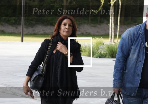 Amsterdam 15 april 2022
Rechtszaak tussen Rachel Hazes en haar ex werknemer Marieke v d Beek  in de rechtbank van Amsterdam.
Royce de Vries is de advocaat van rachel